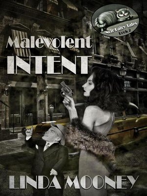 cover image of Malevolent Intent